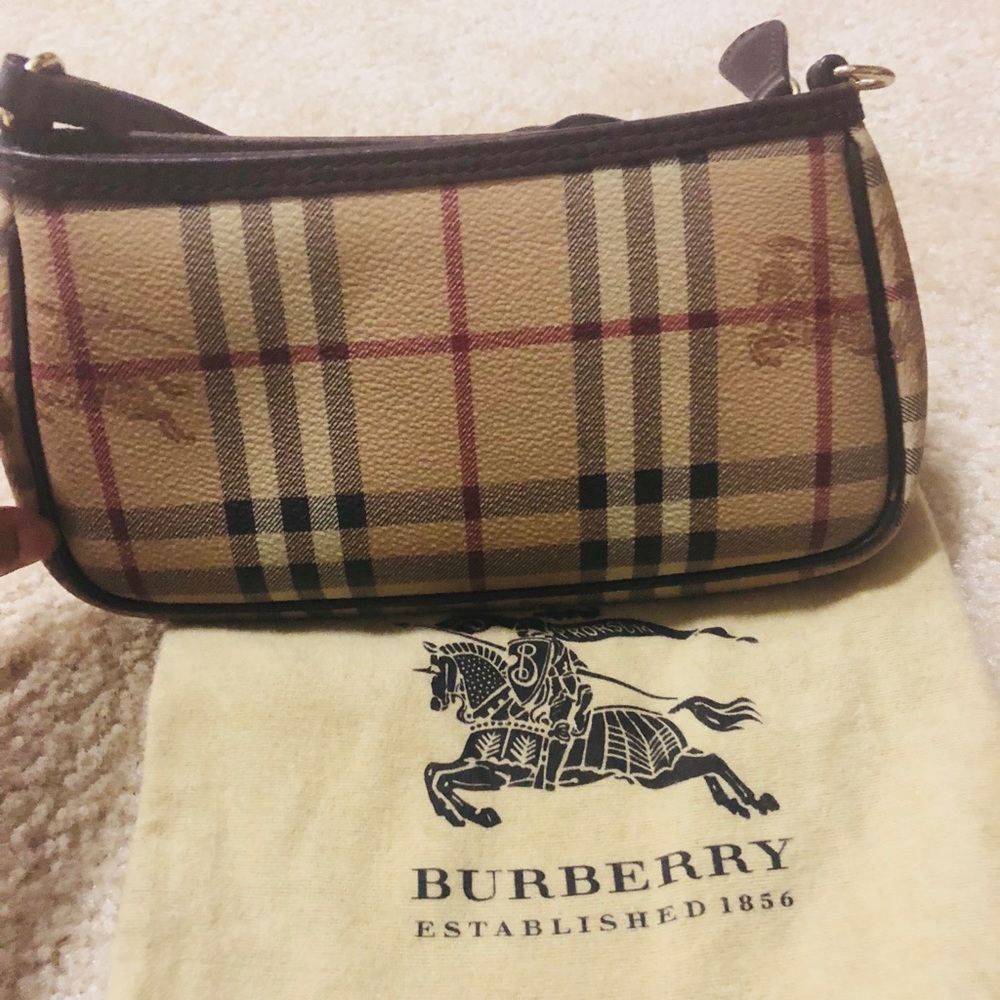 Burberry bag